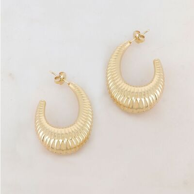 Ikita Paris earrings - Venelina