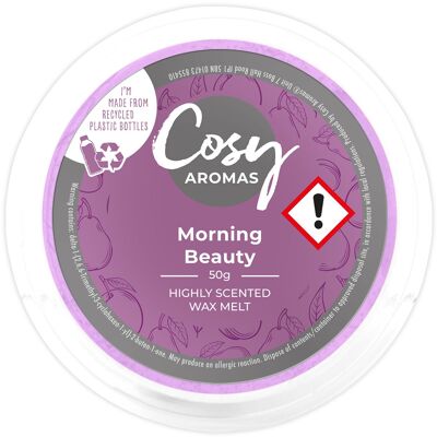 Morning Beauty (50g Wachsschmelze)