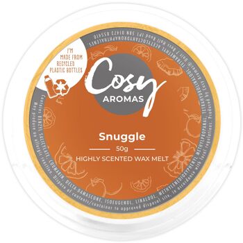 Snuggle (50 g de cire fondue) 1