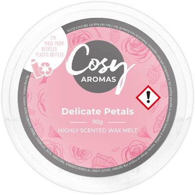 Delicate Petals (90g Wax Melt)