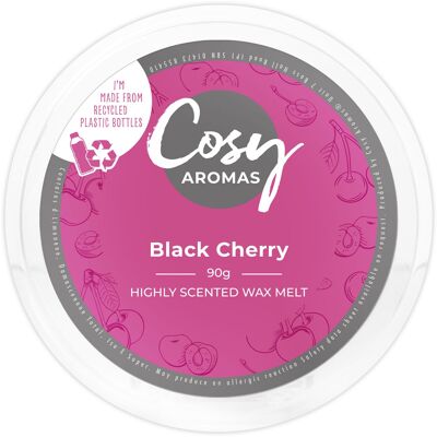 Cerise noire (90 g de cire fondue)