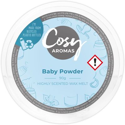 Baby Powder (90g Wax Melt)