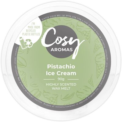 Pistachio Ice Cream (90g Wax Melt)