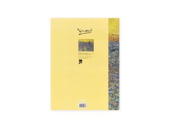 Carnet de croquis à couverture souple, Le Semeur, Vincent van Gogh 2