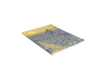 Carnet de croquis à couverture souple, Le Semeur, Vincent van Gogh 3