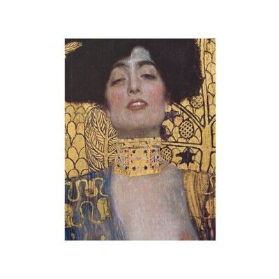 Carnet de croquis à couverture souple, Gustav Klimt, Judith