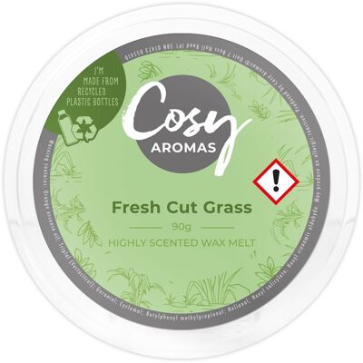 Fresh Cut Grass (90g Wax Melt)