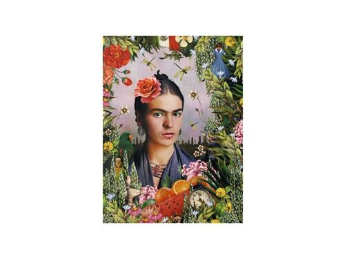 Softcover art sketchbook, Frida Kahlo