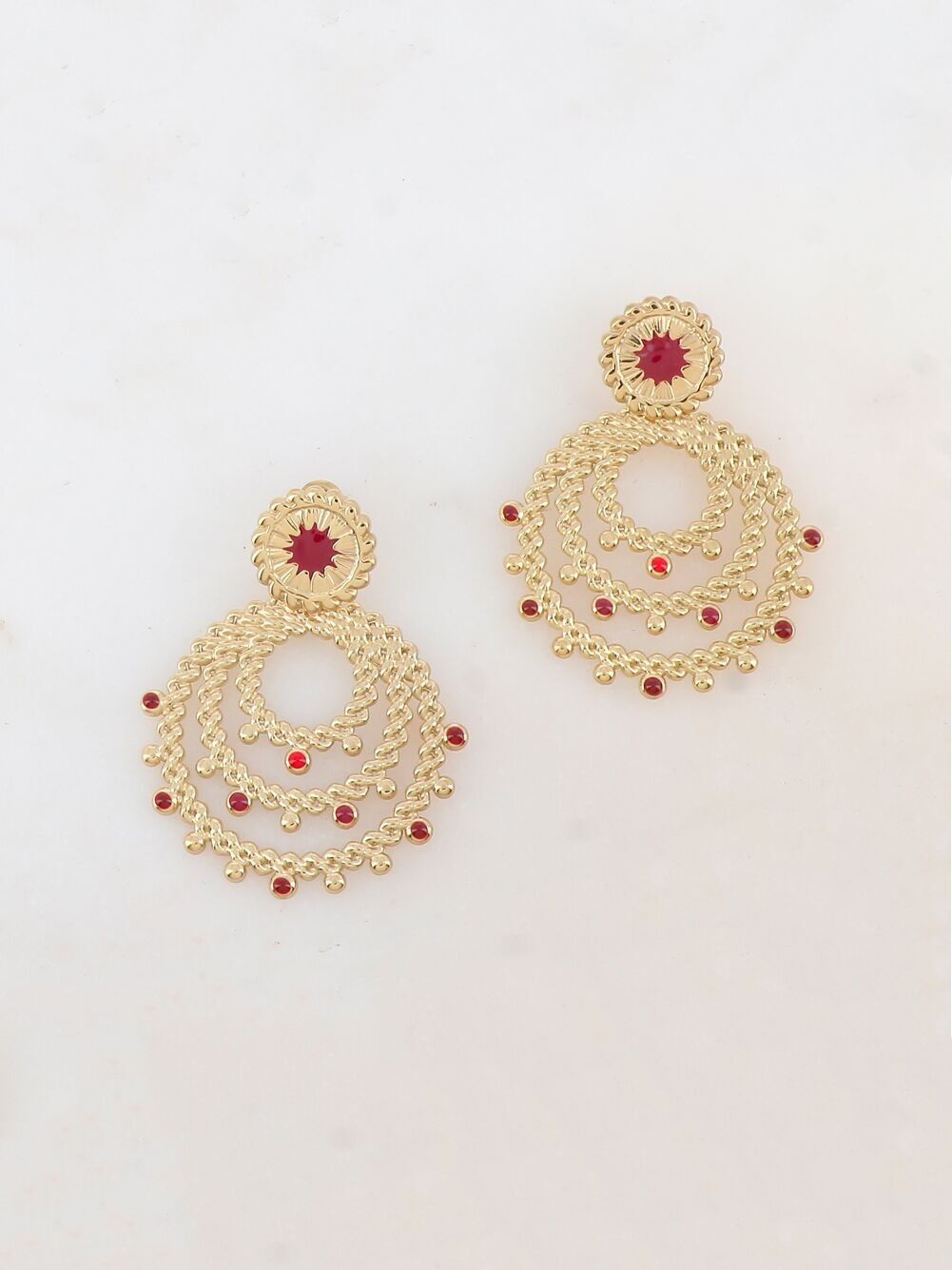 Orecchini Ikita Paris - Sóley