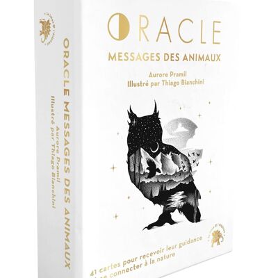 ORACLE-Botschaften von Tieren