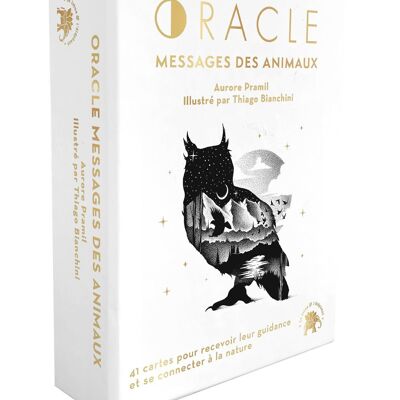 ORACLE Messages from animals