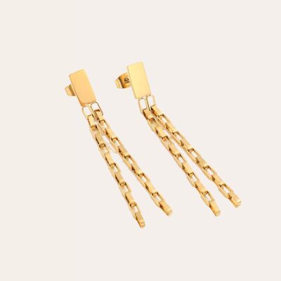 EVA earrings