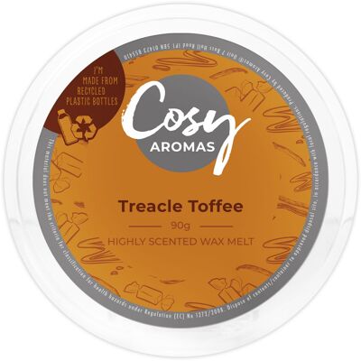 Treacle Toffee (90g Wax Melt)