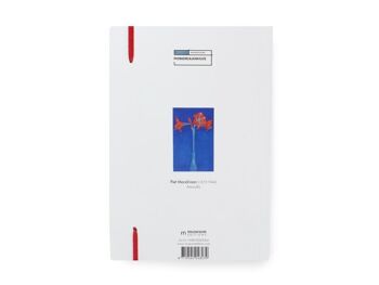 Carnet à couverture souple A5 , Piet Mondriaan, Amaryllis 2