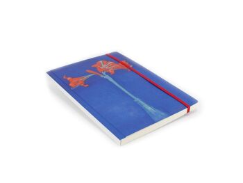 Carnet à couverture souple A5 , Piet Mondriaan, Amaryllis 3