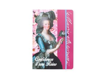 Livre à couverture souple, A5, Madame Antoinette 1