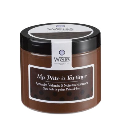 Weiss Smooth Spread, 200 g