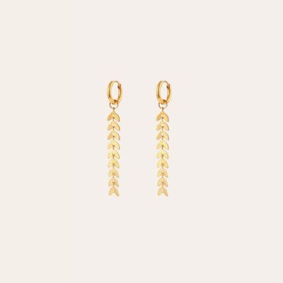 Caesar earrings