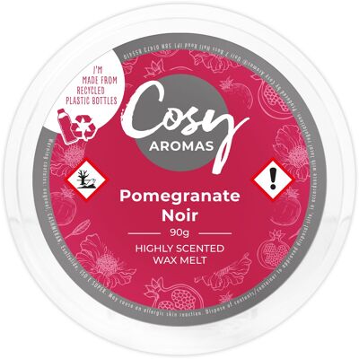 Pomegranate Noir (90g Wax Melt)
