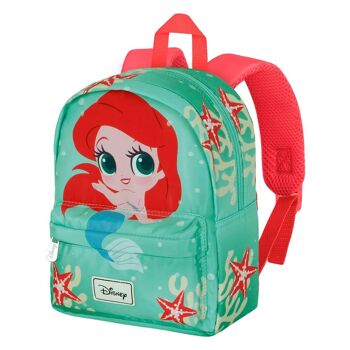 Disney Ariel Underwater-Joy Sac à dos préscolaire Bleu 1