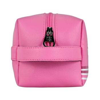 Barbie Varsity-Brick PLUS Trousse de toilette de voyage Rose 4