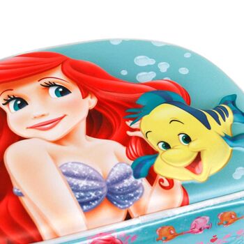 Disney Ariel Sea-3D Sac à déjeuner Bleu 4
