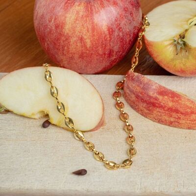 Mocca necklace