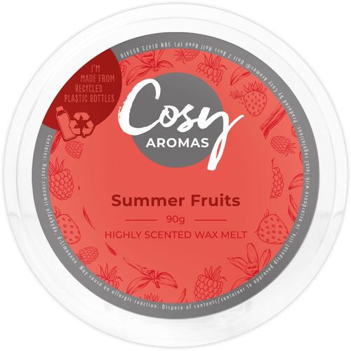Summer Fruits (90g Wax Melt)