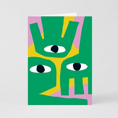 Party Plants Card