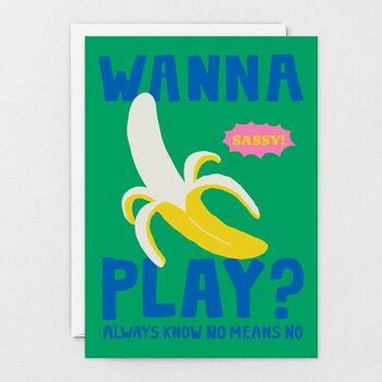 Tu veux Paly ? Carte Banane 2