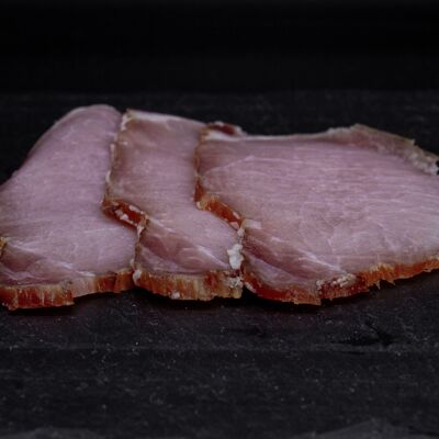 Bacon affumicato