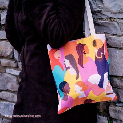 Tote Bag “Women of the World”