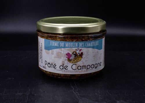 Pâté de campagne