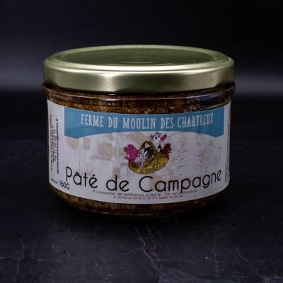 Pâté de campagne