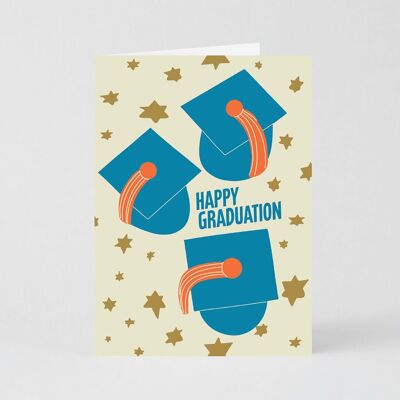 Graduation Cups Card