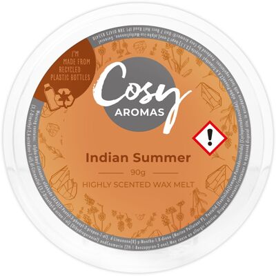 Indian Summer (90g Wax Melt)