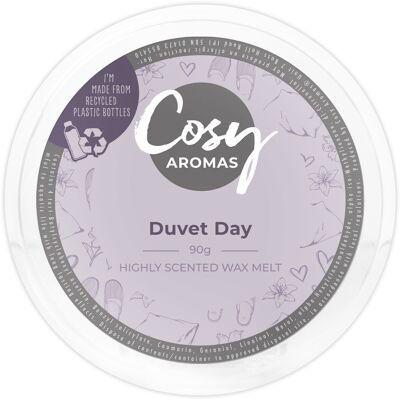 Duvet Day (90 g de cire fondue)