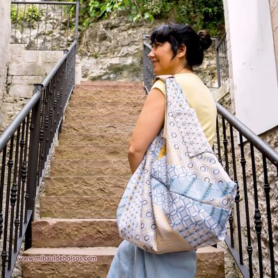 Bolso Origami “Japón” XXL