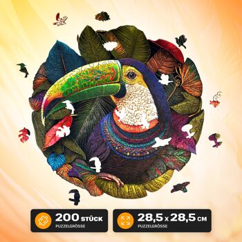 PUZZLE TUCAN 300 PIÈCES 3