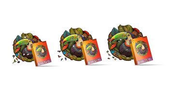 PUZZLE TUCAN 300 PIÈCES 9