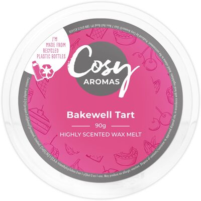 Bakewell Tart (90g Wax Melt)