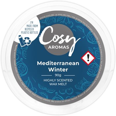 Hiver Méditerranéen (90g Cire Fondante)