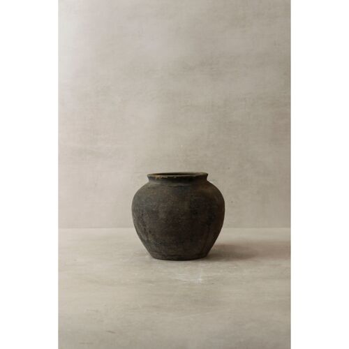 Vintage Dark Pot n° 6