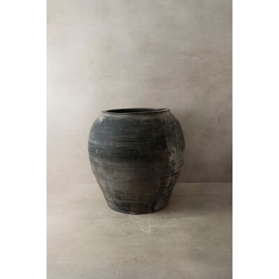 Vintage Dark Pot Nr. 002