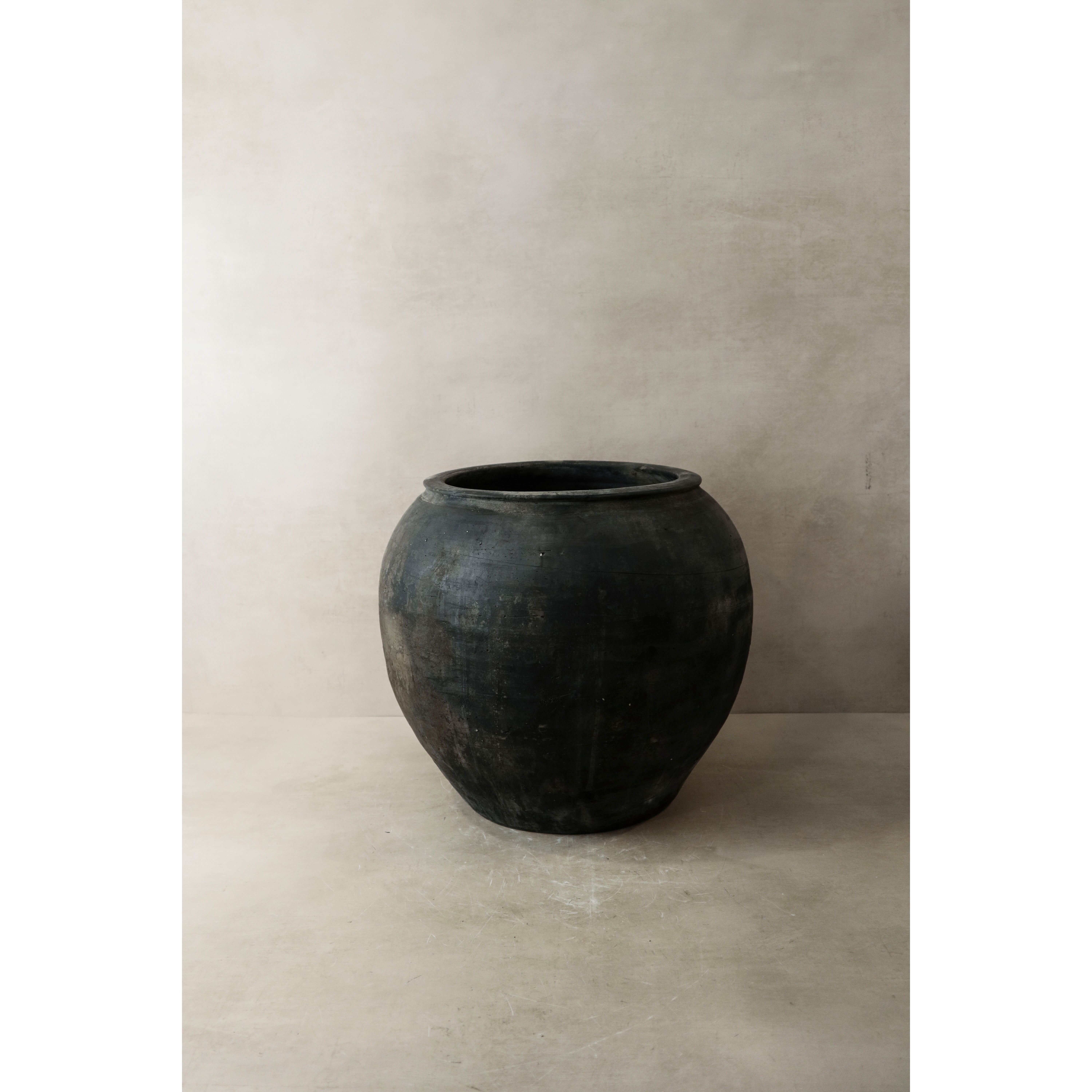 Vintage Dark Pot n° 003