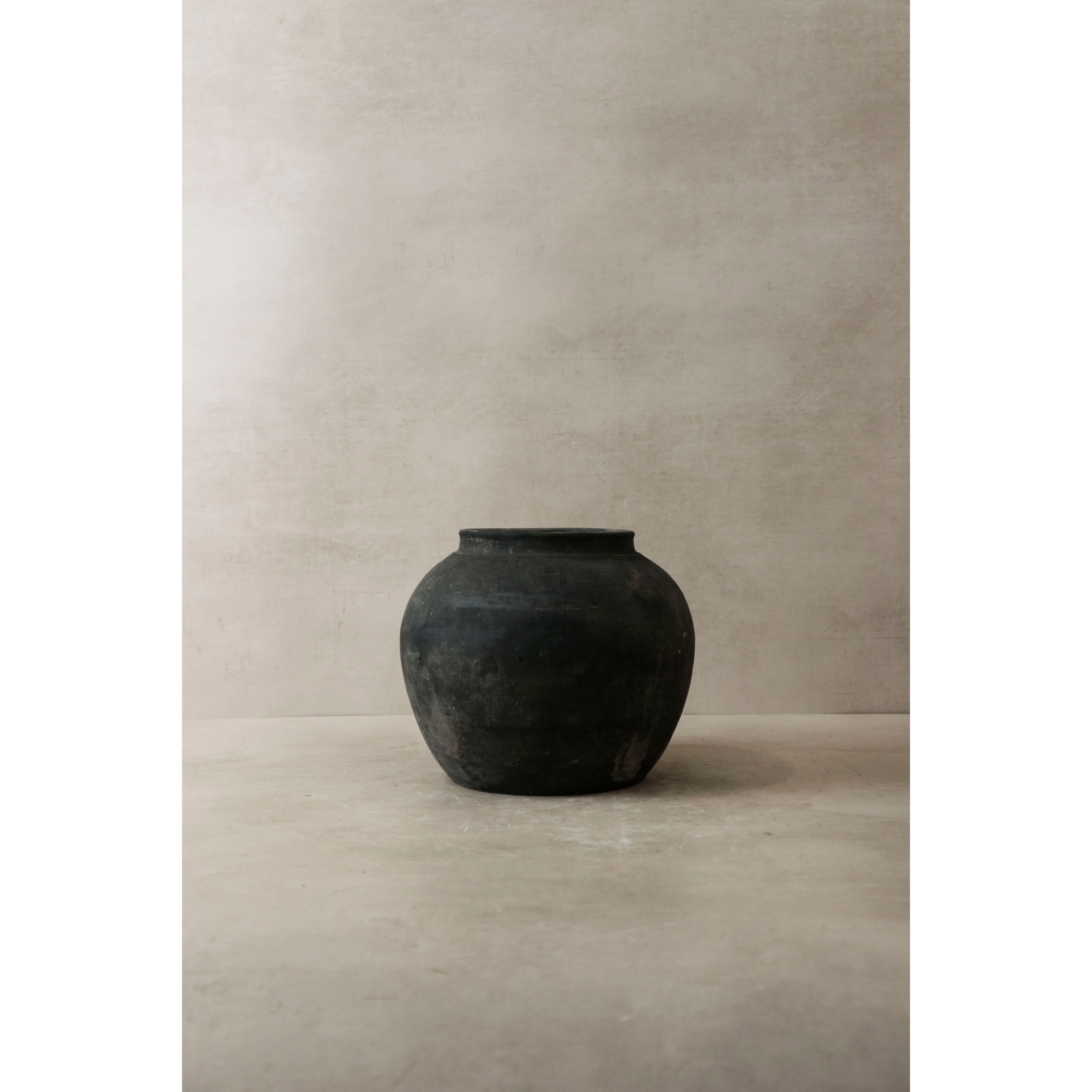 Vintage Dark Pot n° 7