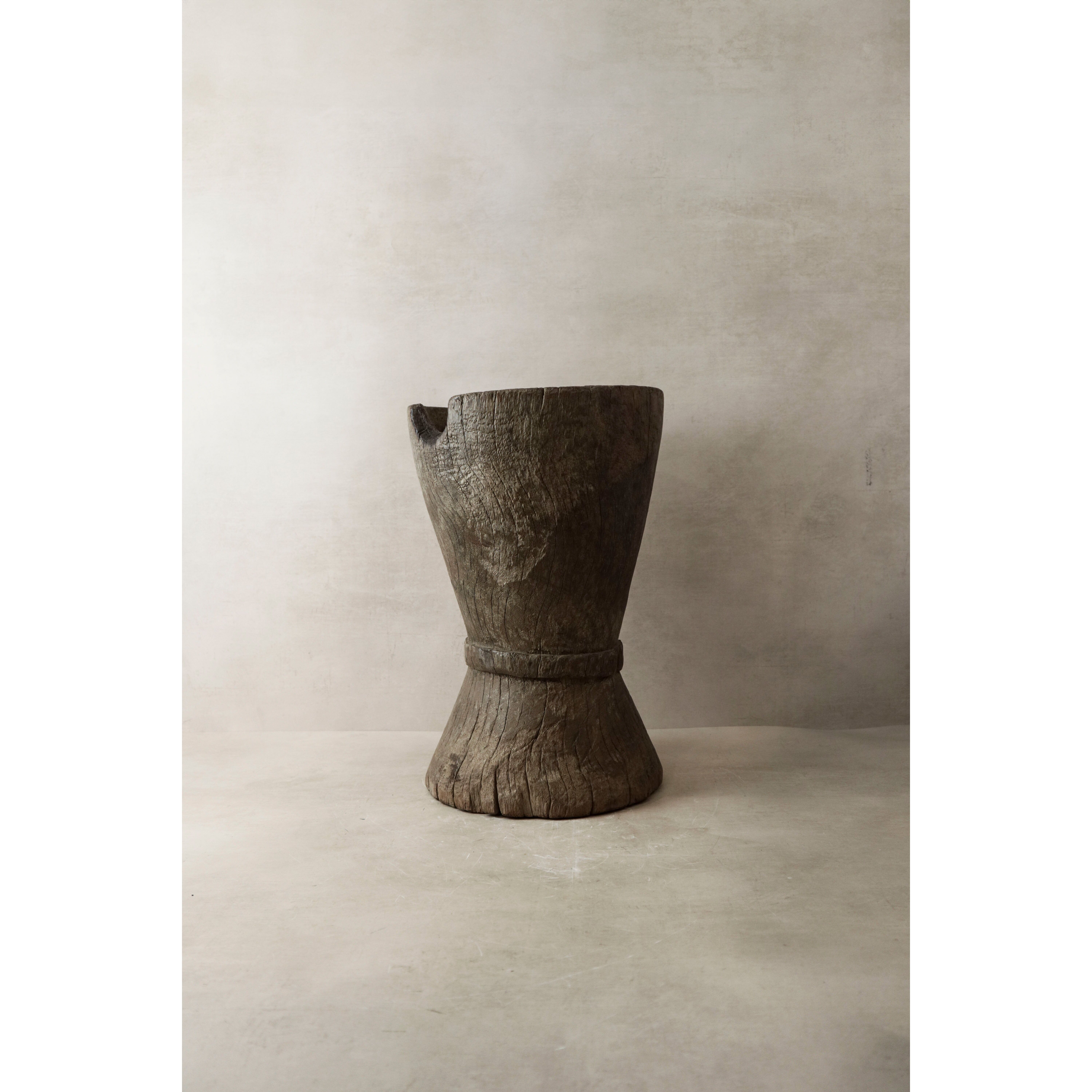 Vintage Hey Hey Grain Stomper - 18.1-Tanzania