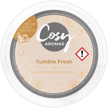 Tumble Fresh (90 g de cire fondue) 1