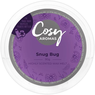 Snug Bug (90 g de cire fondue)