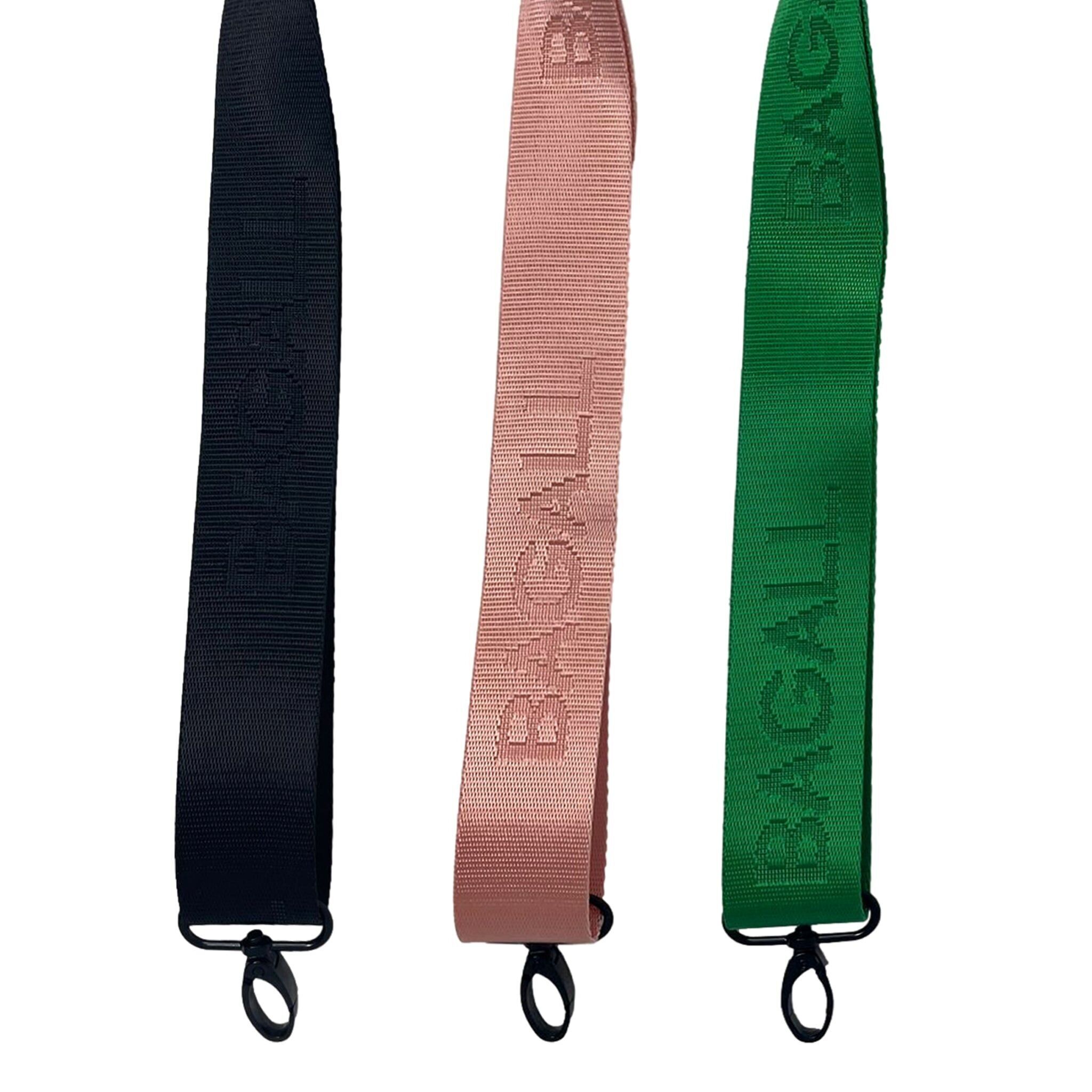 Bandoulière regolabile con logo Bag-all